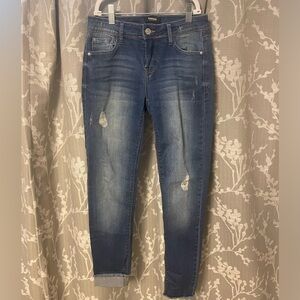 Kensie Jeans, skinny, size 0/25